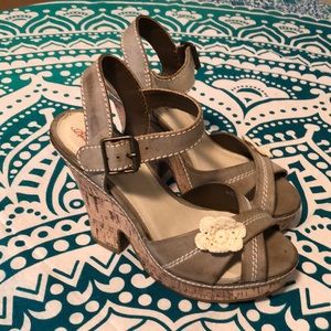 American Rag TIINA Platform Wedge Heel Sandals